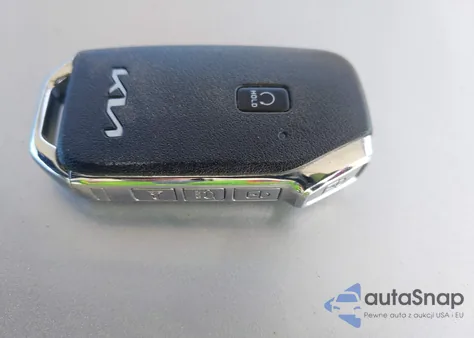 2025 Kia Niro Ev Wind из США, поврежденный, VIN KNDCR3L18S5132969